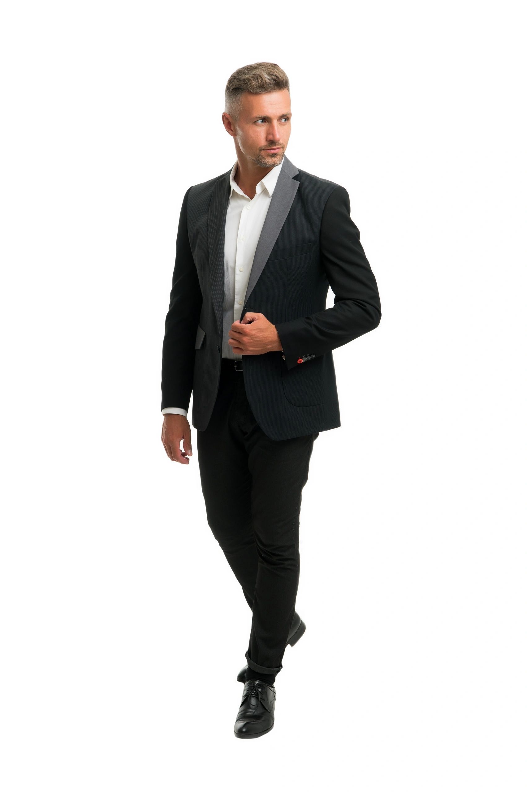 Professional portrait representing a coaching client