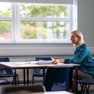 Teaching a Small Student Group
