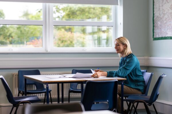 Teaching a Small Student Group