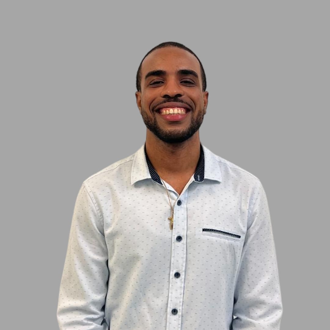 Testimonial portrait for Mr Walker